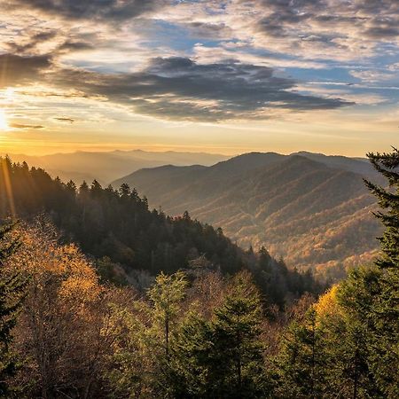 Mountain Memories Vila Gatlinburg Exterior foto