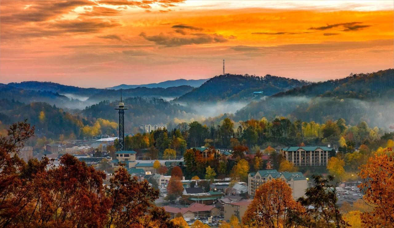 Mountain Memories Vila Gatlinburg Exterior foto