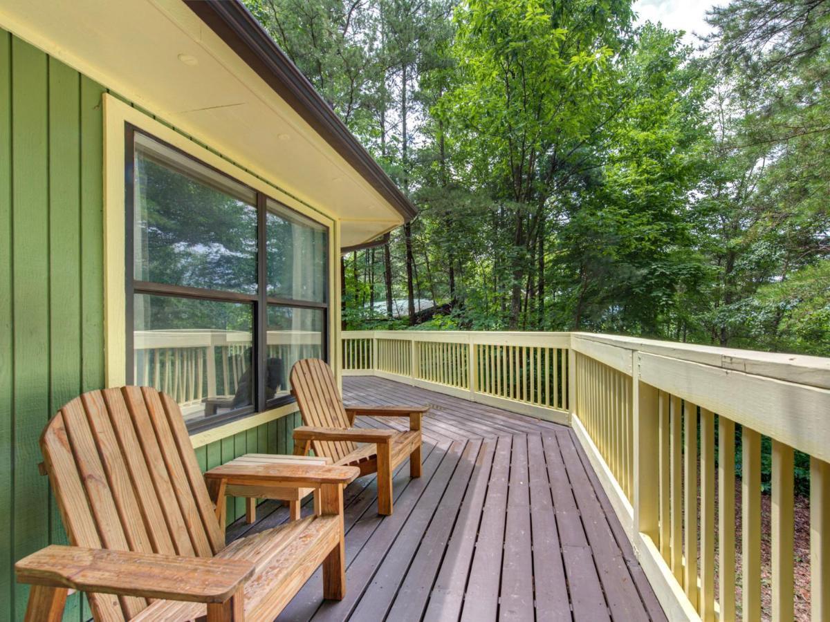 Mountain Memories Vila Gatlinburg Exterior foto