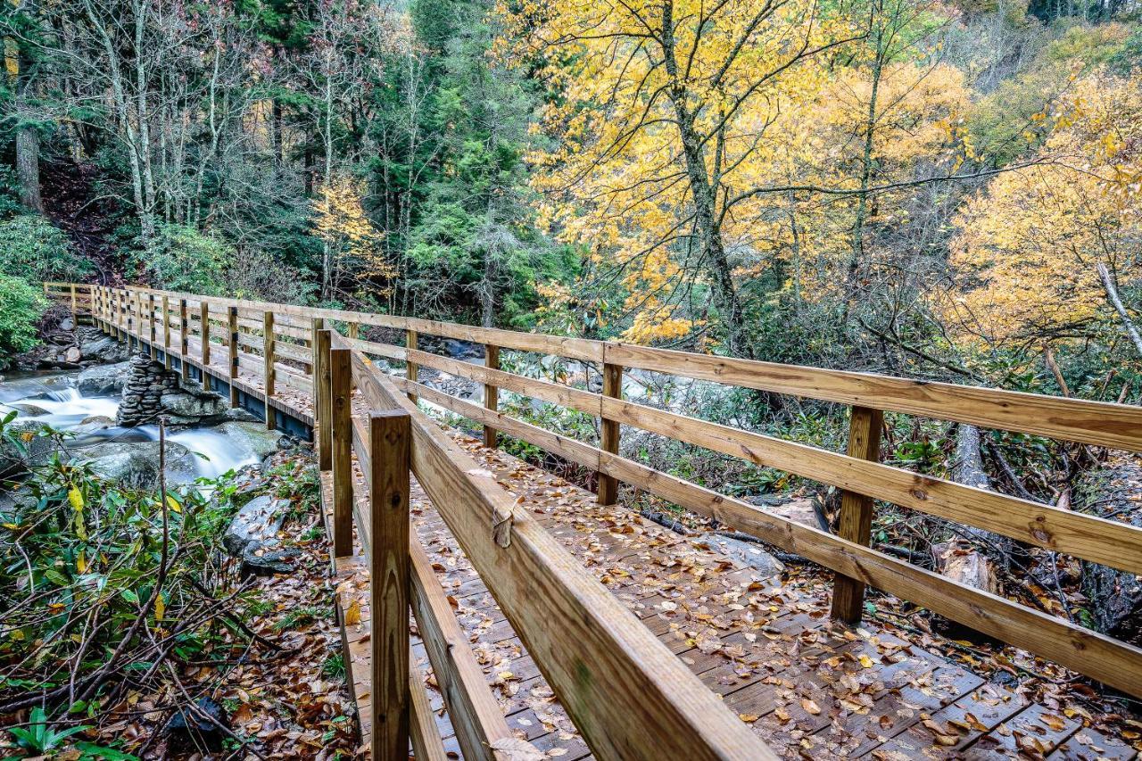Mountain Memories Vila Gatlinburg Exterior foto