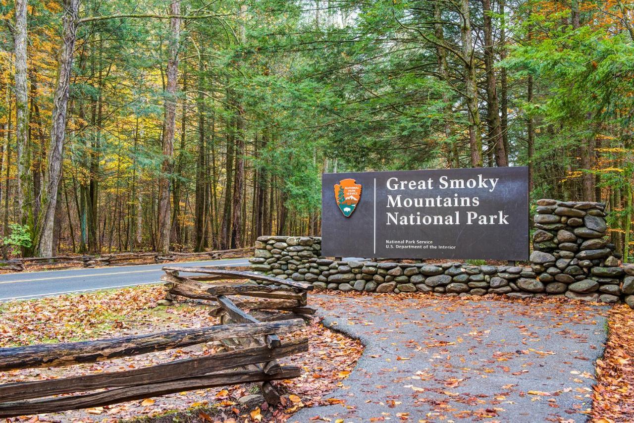 Mountain Memories Vila Gatlinburg Exterior foto